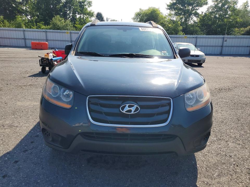 2011 Hyundai Santa fe VIN 5XYZG3ABXBG025750 COPART salvage auction — SIDE, PA - CERTIFICATE OF SALVAGE, sold $200 on 2026-07-28 (photo 5)