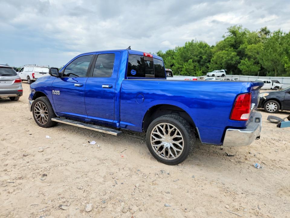 2015 Ram 1500 VIN 1C6RR6GG4FS554469 COPART salvage auction — FRONT END, FL - CERT OF TITLE SLVG REBUILDABLE, sold $3,700 on 2026-07-10 (photo 2)