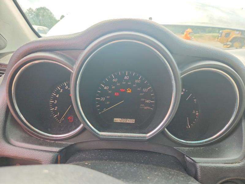 2009 Lexus Rx VIN 2T2HK31U59C126577 COPART salvage auction — SIDE, Sc - Certificate Of Title (P), sold $275 on 2026-07-24 (photo 9)