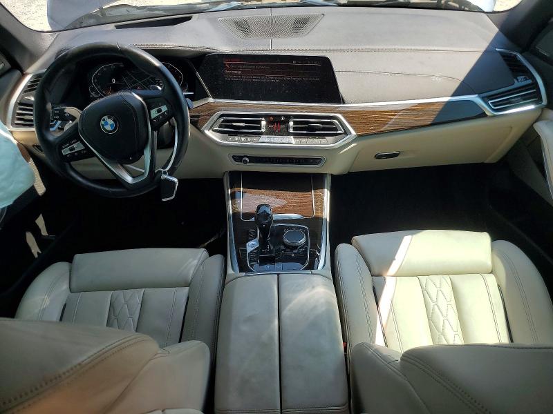2019 BMW X5 VIN 5UXCR6C50KLL38852 COPART salvage auction — SIDE, Nc - Salvage Certificate Of Title, sold $12,700 on 2026-07-29 (photo 8)