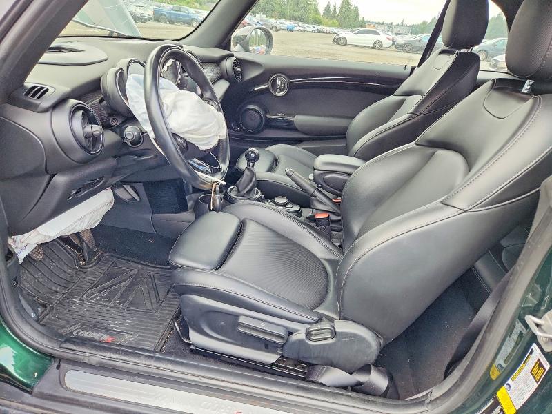 2017 Mini Cooper VIN WMWWG9C36H3D22474 COPART salvage auction — FRONT END, Wa - Bill Of Sale, sold $300 on 2026-08-11 (photo 7)