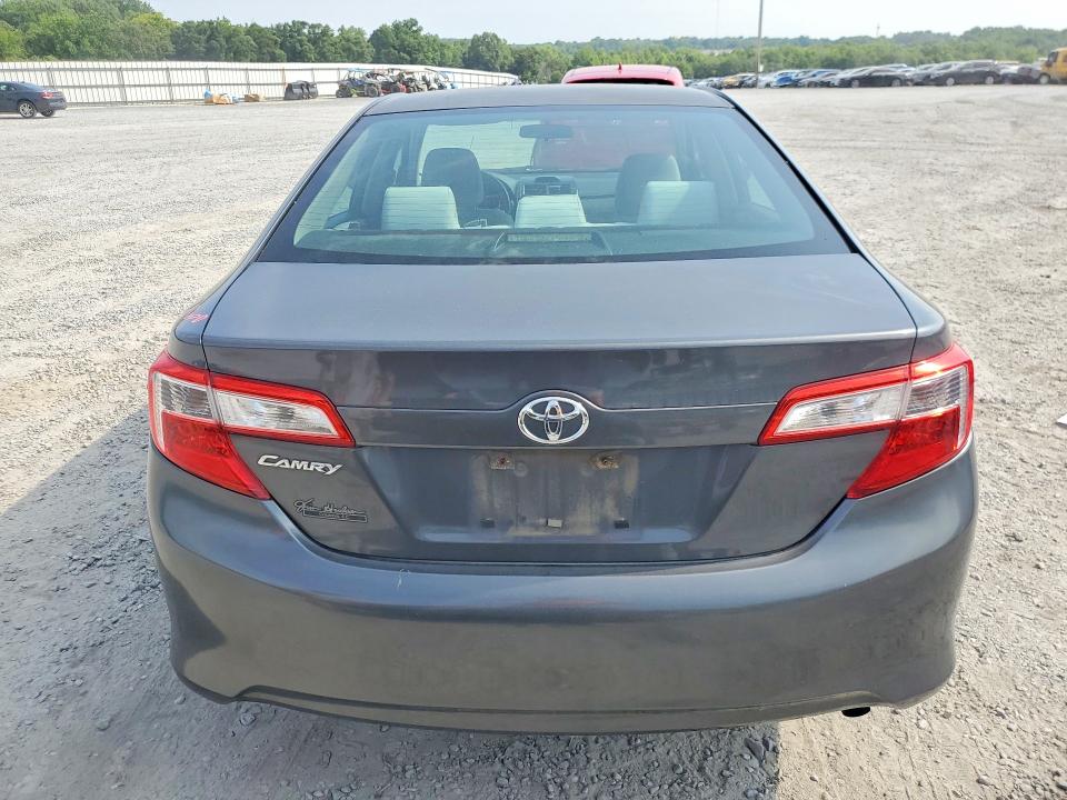 2012 Toyota VIN 4T1BF1FKXCU628257 COPART salvage auction — SIDE, Salvage Title, sold $175 on 2026-07-29 (photo 6)