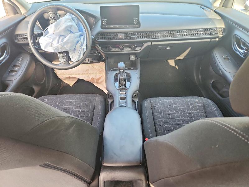 2023 Honda Hr-v VIN 3CZRZ2H30PM747364 COPART salvage auction — FRONT END, Pa - Certificate Of Salvage, sold $2,425 on 2026-07-27 (photo 8)