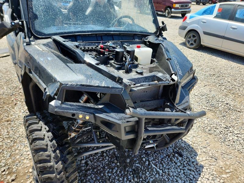 2022 Polaris VIN 3NSGMJ992NM448981 COPART salvage auction — ROLLOVER, Ut - Salvage Certificate, sold $5,100 on 2026-08-21 (photo 9)