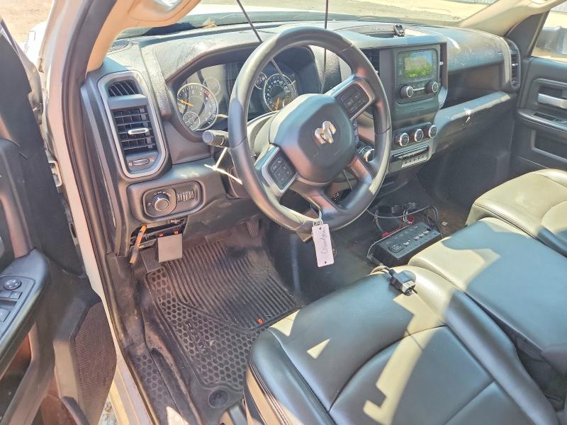 2019 Ram 3500 VIN 3C7WR8AJ8KG649889 COPART salvage auction — MINOR DENT/SCRATCHES, Pa - Cert Of Title, sold $11,100 on 2026-07-29 (photo 8)