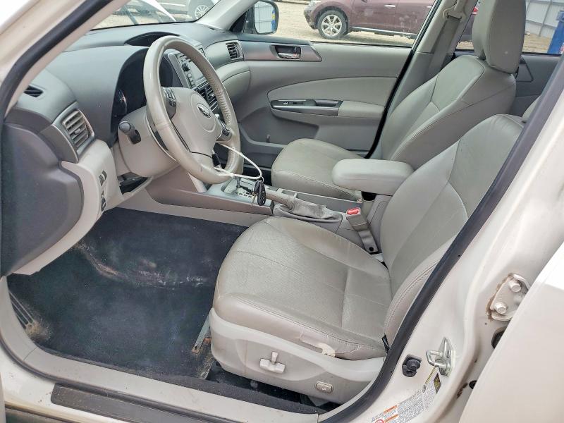 2012 Subaru Forester VIN JF2SHBEC6CH433118 COPART salvage auction — MINOR DENT/SCRATCHES, Ia - Certificate Of Title, sold $700 on 2026-07-24 (photo 7)