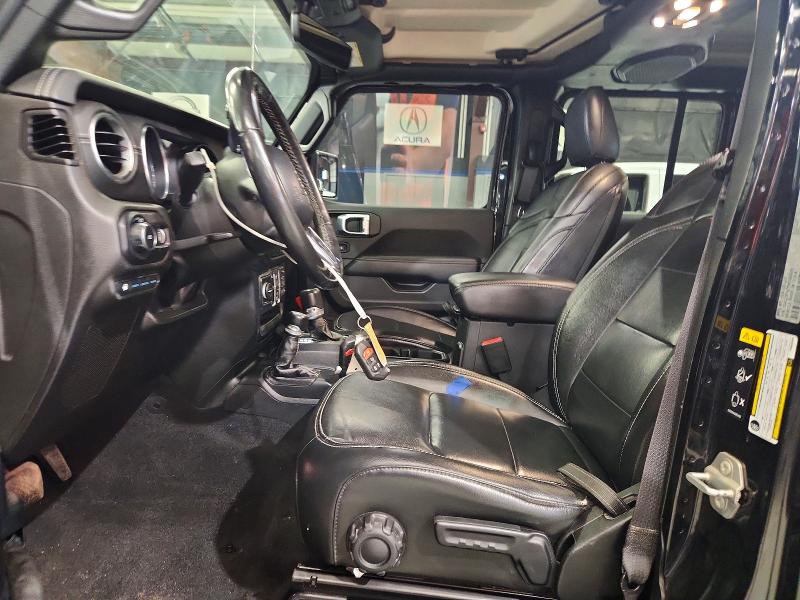 2023 Jeep Wrangler / VIN 1C4JJXP62PW502620 COPART salvage auction — MINOR DENT/SCRATCHES, CT - CERTIFICATE OF TITLE (P), sold $17,700 on 2026-07-30 (photo 7)