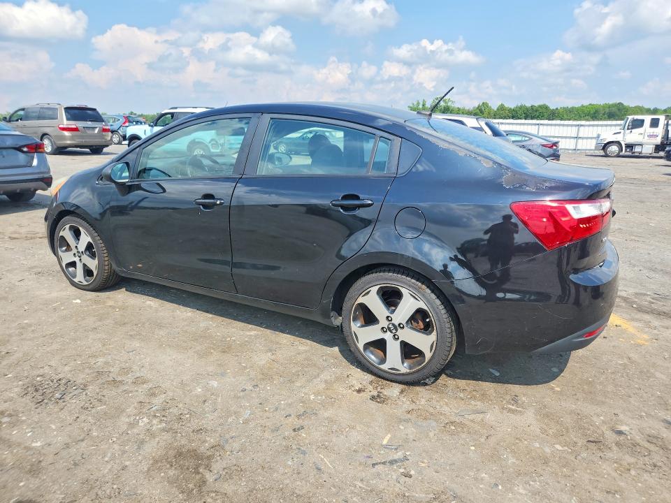 2012 Kia VIN KNADN4A30C6046607 COPART salvage auction — MINOR DENT/SCRATCHES, Salvage Title, sold $775 on 2026-07-15 (photo 2)