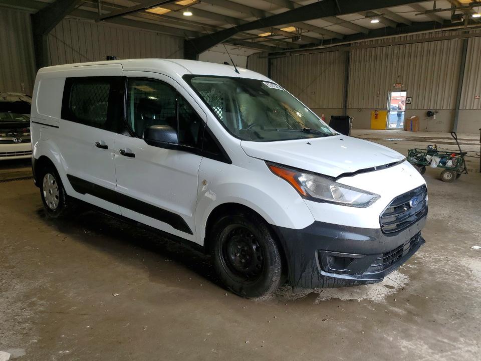 2020 Ford Transit VIN NM0LS7E25L1481238 COPART salvage auction — MECHANICAL, Ny - Certificate Of Title, sold $775 on 2026-07-29 (photo 4)