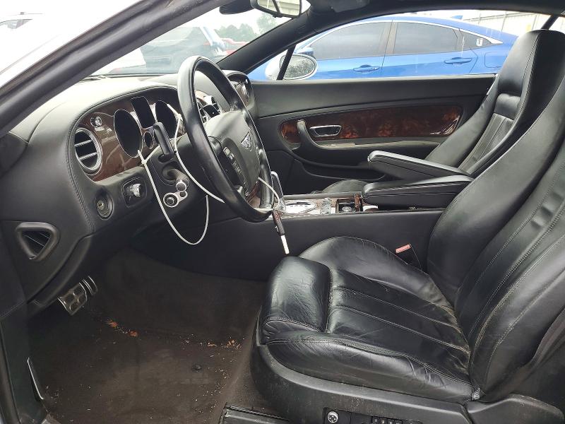 2005 Bentley Continental VIN SCBCR63W05C024281 COPART salvage auction — FRONT END, Az - Certificate Of Title (P), sold $4,400 on 2026-07-31 (photo 7)