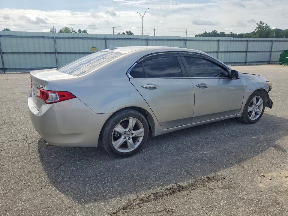 2009 Acura Tsx VIN JH4CU26699C023859 COPART salvage auction — FRONT END, Nc - Salvage Certificate Of Title, sold $250 on 2026-07-28 (photo 3)