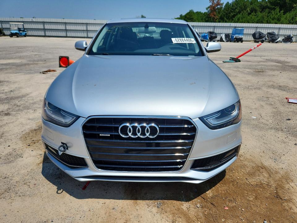 2014 Audi A4 VIN WAUFFAFL3EN014319 COPART salvage auction — WATER/FLOOD, Sc - Cert Of Title-Salvage Water, sold $500 on 2026-08-19 (photo 5)