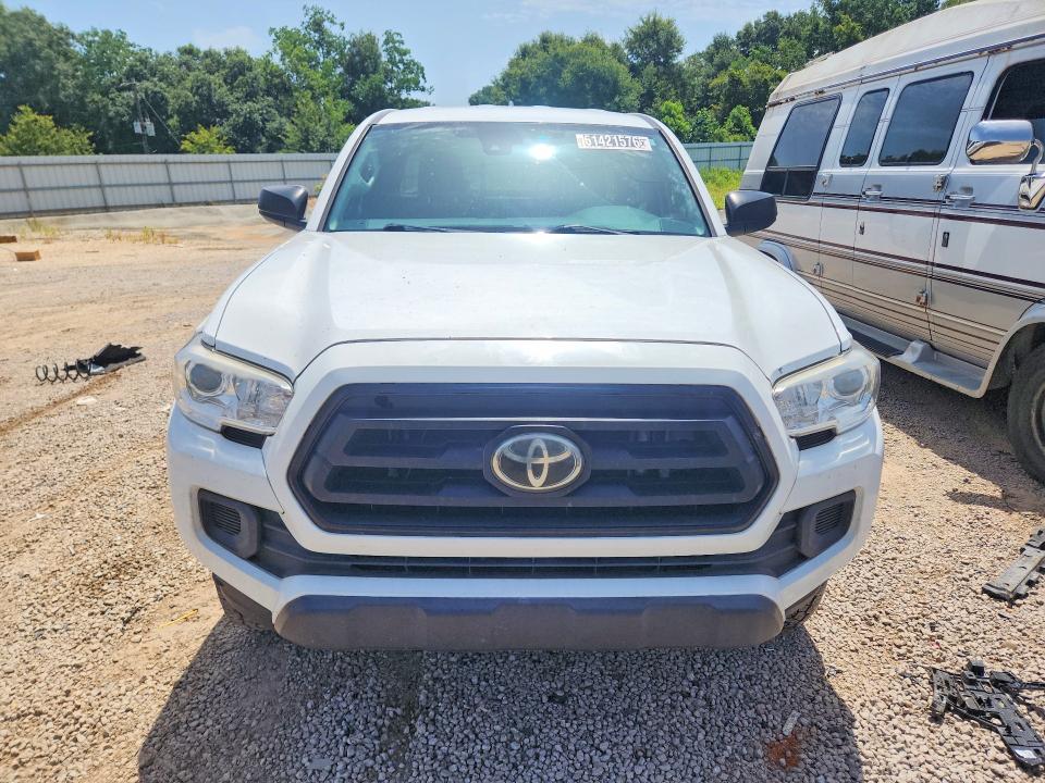 2020 Toyota Tacoma VIN 5TFRX5GN4LX169287 COPART salvage auction — NORMAL WEAR, AL - CERTIFICATE OF TITLE, sold $8,300 on 2026-07-27 (photo 5)