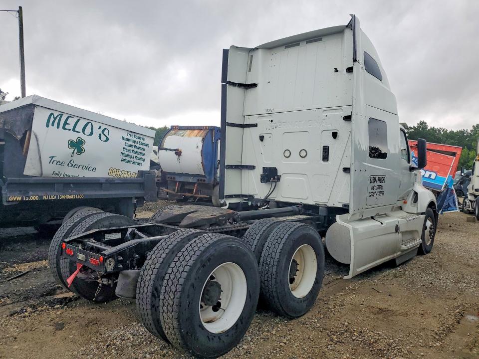 2019 International VIN 3HSDZAPR5KN405449 COPART salvage auction — MINOR DENT/SCRATCHES, Nj - Certificate Of Title, sold $26,800 on 2026-09-15 (photo 3)