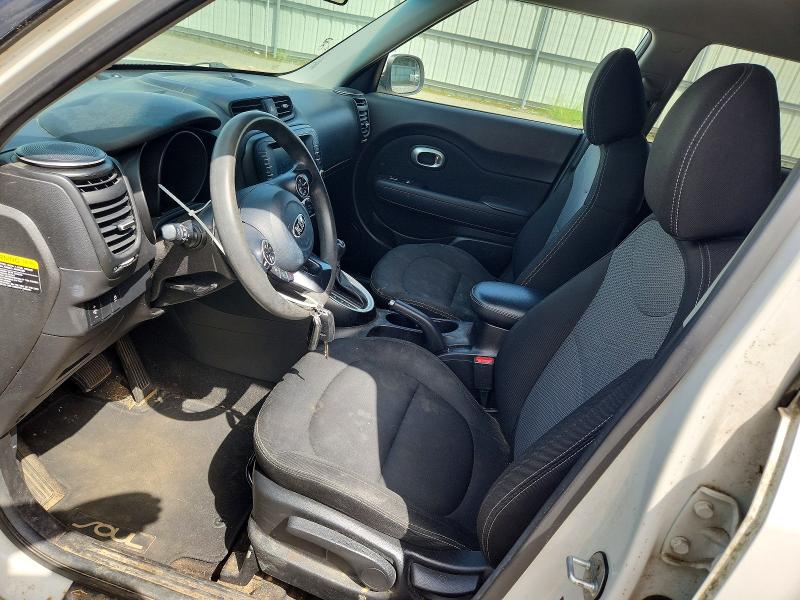 2018 Kia Soul VIN KNDJP3A58J7904120 COPART salvage auction — MINOR DENT/SCRATCHES, La - Certificate Of Title, sold $350 on 2026-07-30 (photo 7)