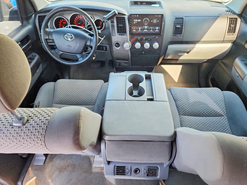 2010 Toyota Tundra VIN 5TFDW5F1XAX115369 COPART salvage auction — REAR END, FL - CERTIFICATE OF TITLE (P), sold $5,100 on 2026-07-15 (photo 8)