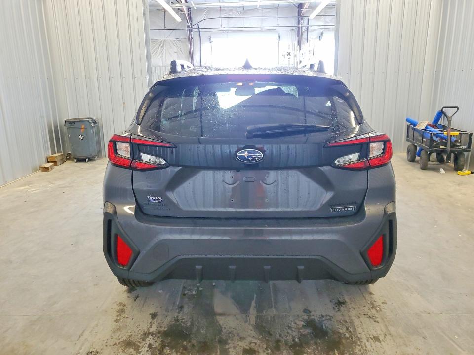 2026 Subaru Crosstrek VIN JF2GUSGD7T8233341 COPART salvage auction — FRONT END, NC - DLR ONLY-CLEAN/OVER 25% DAMAGE, sold $2,300 on 2026-07-28 (photo 6)