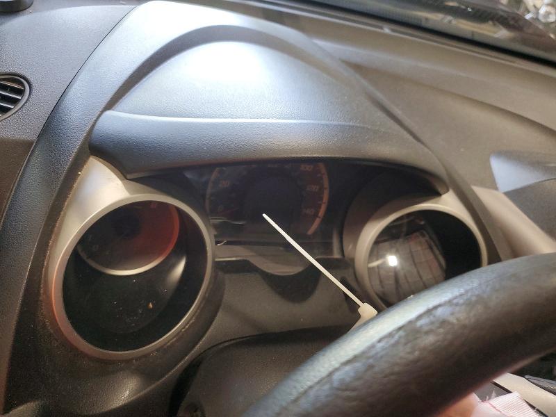 2013 Honda Fit VIN JHMGE8H3XDC023821 COPART salvage auction — FRONT END, Ny - Mv-907A Salvage Certificate, sold $450 on 2026-07-13 (photo 9)