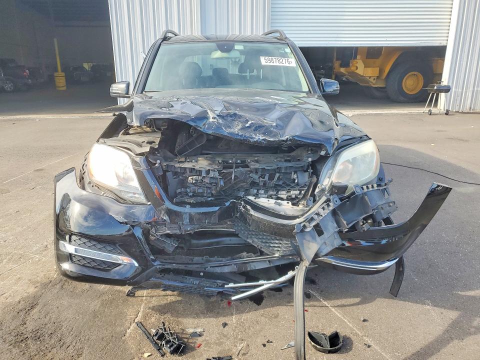 2015 Mercedes-benz Glk-klasse VIN WDCGG5HB8FG347079 COPART salvage auction — FRONT END, Fl - Cert Of Title Slvg Rebuildable, sold $1,900 on 2026-08-17 (photo 5)