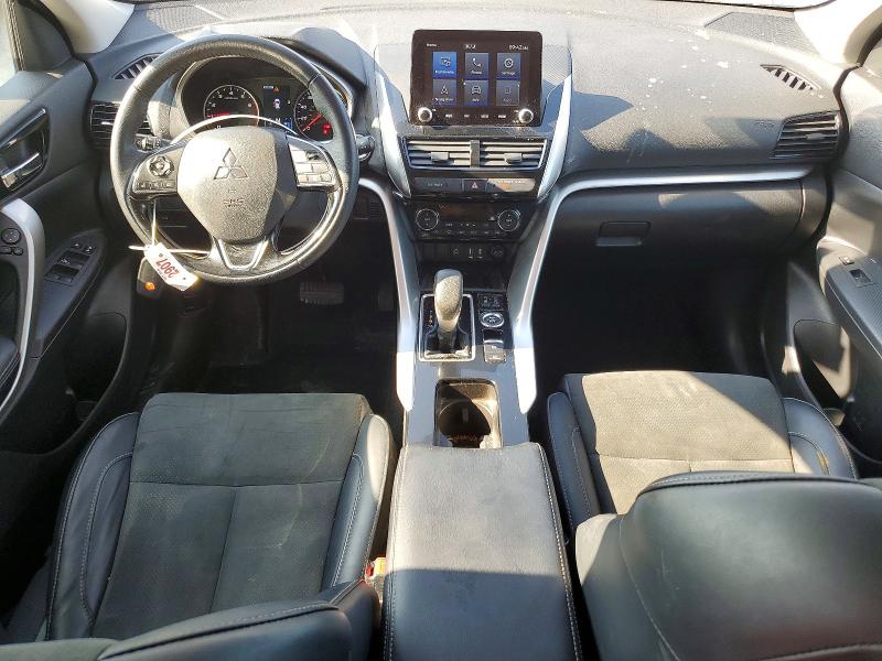 2024 Mitsubishi Eclipse cross VIN JA4ATWAAXRZ006915 COPART salvage auction — FRONT END, Pa - Certificate Of Salvage, sold $250 on 2026-09-02 (photo 8)