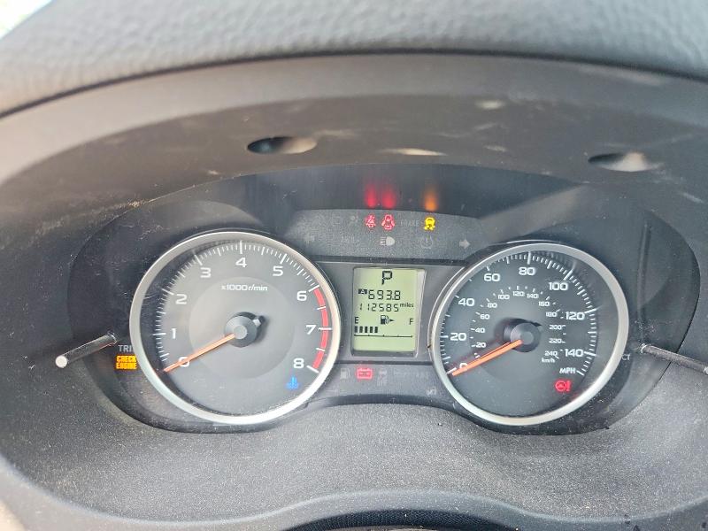 2018 Subaru Forester VIN JF2SJABC7JH564591 COPART salvage auction — MECHANICAL, Ny - Mv-907A Salvage Certificate, sold $1,050 on 2026-07-15 (photo 9)
