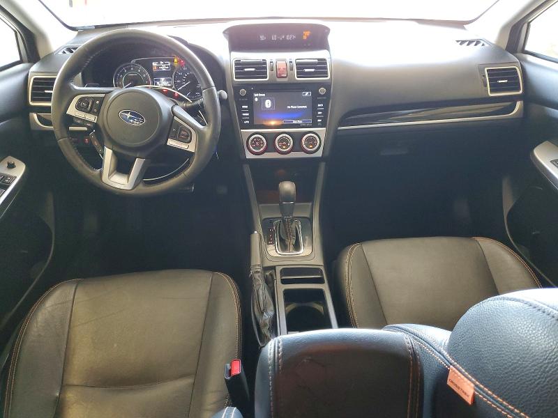 2017 Subaru Xv VIN JF2GPAKC6HH249635 COPART salvage auction — MINOR DENT/SCRATCHES, Or - Certificate Of Title, sold $2,300 on 2026-07-21 (photo 8)