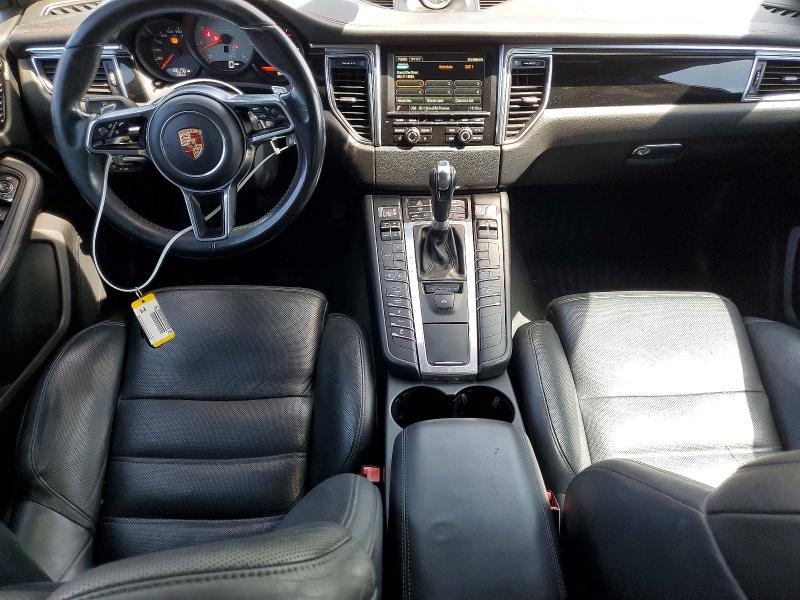 2015 Porsche Macan VIN WP1AB2A54FLB43530 COPART salvage auction — MINOR DENT/SCRATCHES, Fl - Certificate Of Title, sold $6,600 on 2026-07-24 (photo 8)