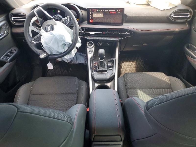 2024 Dodge Hornet VIN ZACPDFCW3R3A23521 COPART salvage auction — FRONT END, Wa - Vehicle Cert Of Ownership-Titl, sold $3,750 on 2026-08-17 (photo 8)