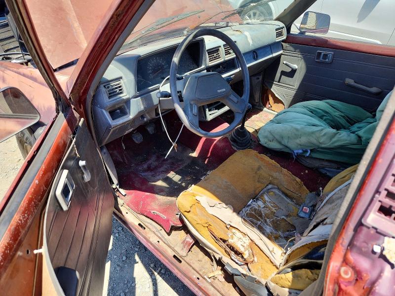 1988 Toyota Pickup VIN JT4RN50R9J0337269 COPART salvage auction — VANDALISM, CA - DIS/DLR/EXP ONLY CLEAN TITLE, sold $1,850 on 2026-07-20 (photo 8)