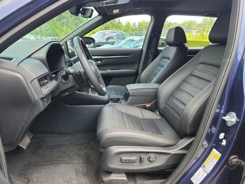 2025 Honda Cr-v VIN 7FARS6H87SE109160 COPART salvage auction — STRIPPED, Pa - Cert Of Salvage-Theft, sold $13,200 on 2026-07-28 (photo 7)