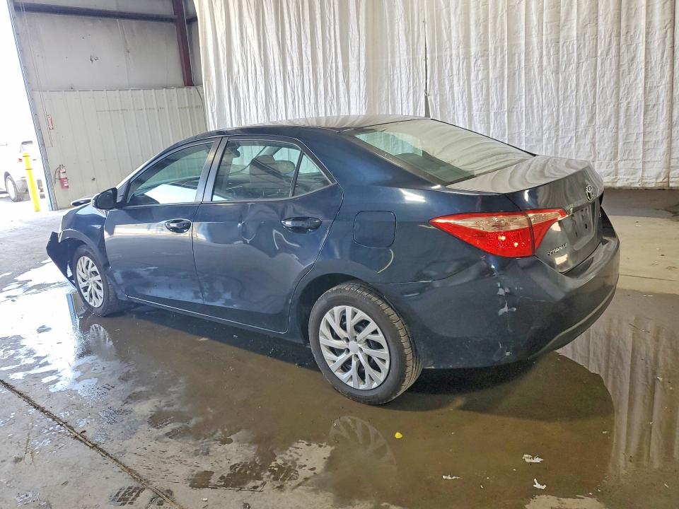 2018 Toyota Corolla VIN 5YFBURHE5JP751944 COPART salvage auction — FRONT END, Ny - Mv-907A Salvage Certificate, sold $2,450 on 2026-07-20 (photo 2)