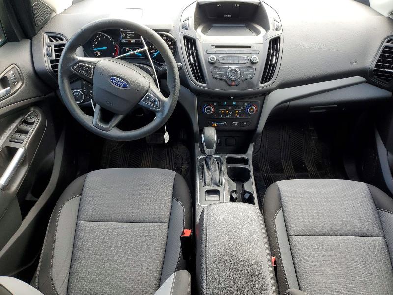 2018 Ford Escape VIN 1FMCU0GD6JUC53047 COPART salvage auction — REAR END, ON - PERMIT NO BRAND - UNFIT, sold $2,200 on 2026-07-28 (photo 8)
