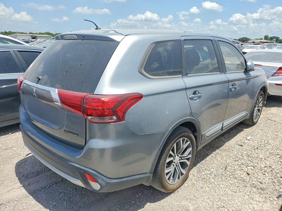 2016 Mitsubishi Outlander VIN JA4AD3A3XGZ033333 COPART salvage auction — MINOR DENT/SCRATCHES, Ca - Certificate Of Title, sold $1,800 on 2026-07-22 (photo 3)