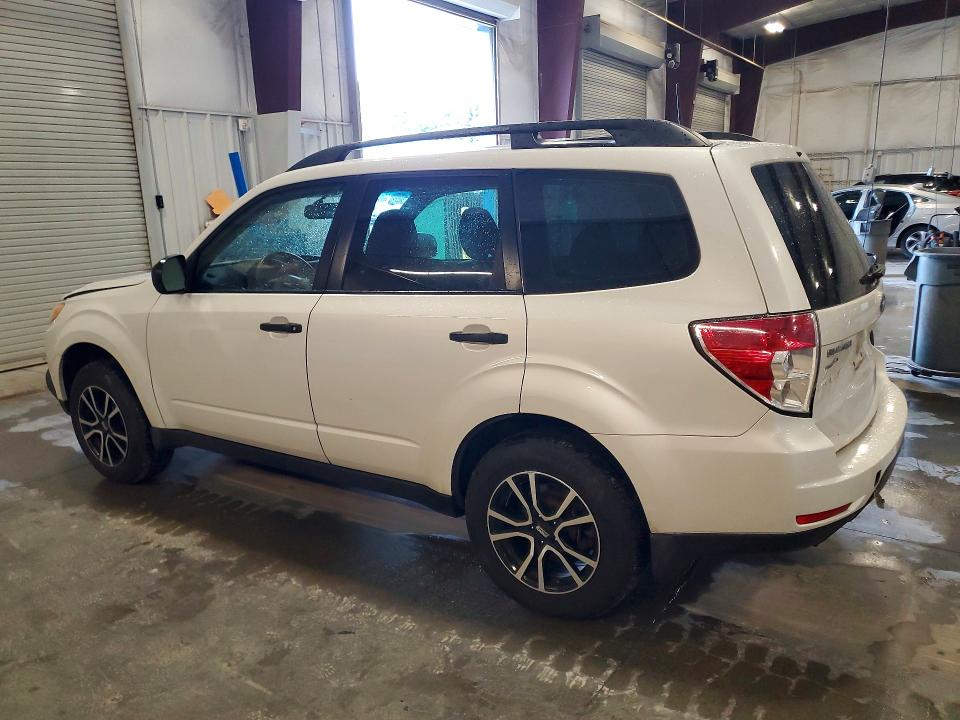2012 Subaru Forester VIN JF2SHBBC5CH414354 COPART salvage auction — FRONT END, Mn - Cert Of Title-Prior Salvage, sold $1,050 on 2026-07-27 (photo 2)