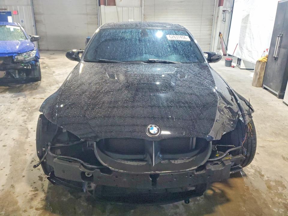 2011 BMW M3 VIN WBSPM9C5XBE203295 COPART salvage auction — FRONT END, MA - CERT OF TITLE-RECONSTRCTD COLL, sold $11,800 on 2026-08-28 (photo 5)