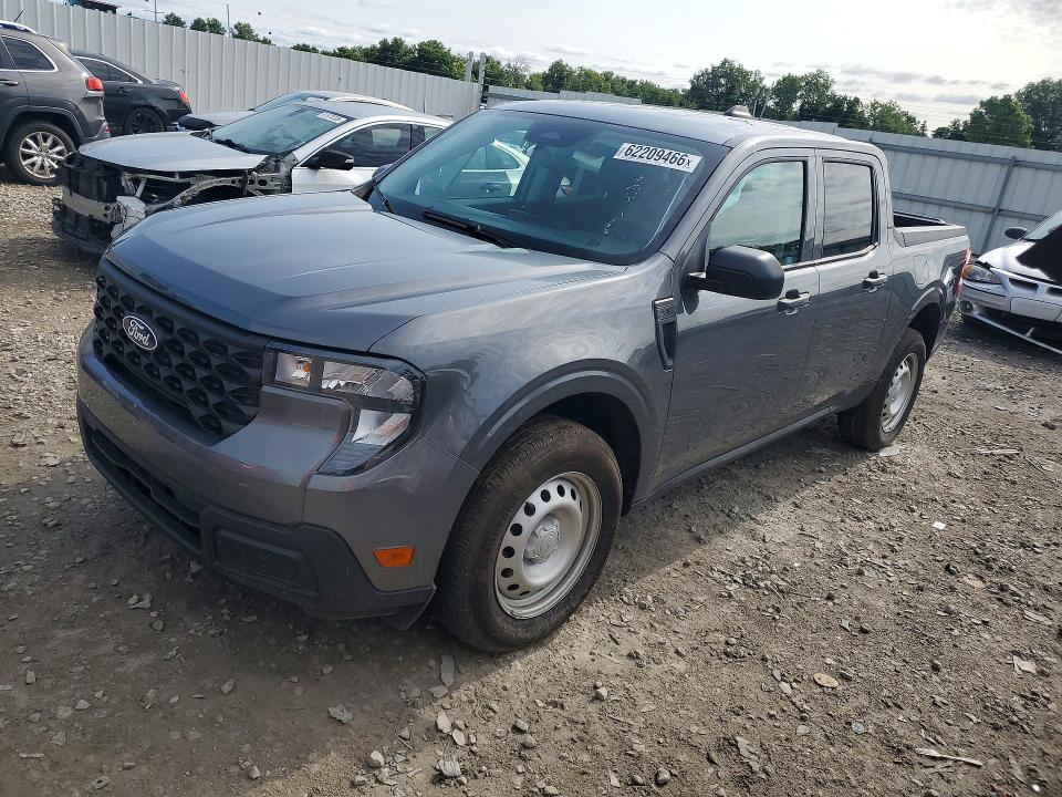 2025 Ford Maverick VIN 3FTTW8A3XSRB12102 — COPART salvage auction photo