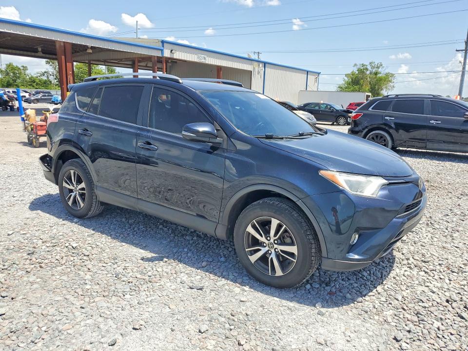 2018 Toyota VIN JTMWFREV2JD115372 COPART salvage auction — REAR END, Fl - Cert Of Title Slvg Rebuildable, sold $2,200 on 2026-07-28 (photo 4)