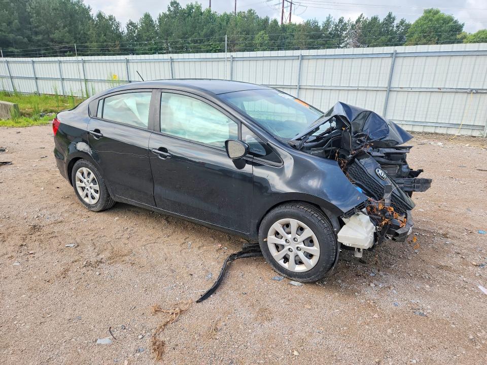2017 Kia VIN KNADM4A35H6006971 COPART salvage auction — FRONT END, Va - Cert Of Title - Salvage, sold $325 on 2026-07-20 (photo 4)