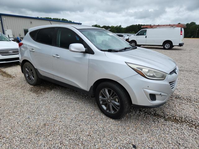 2014 Hyundai Tucson VIN KM8JT3AF8EU863723 COPART salvage auction — NORMAL WEAR, GA - CERTIFICATE OF TITLE, sold $1,300 on 2026-07-18 (photo 4)