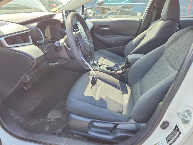 2021 Toyota Corolla VIN 5YFEPMAEXMP237027 COPART salvage auction — REAR END, Fl - Certificate Of Title, sold $3,400 on 2026-07-22 (photo 7)