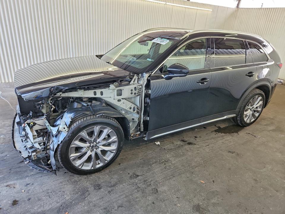 2025 Mazda Cx-90 VIN JM3KKEHD0S1228852 — COPART salvage auction photo