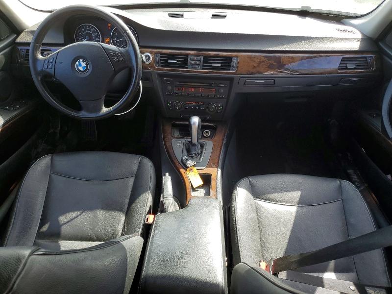 2006 BMW 3er VIN WBAVB33556KR75399 COPART salvage auction — FRONT END, Ca - Salvage Certificate, sold $450 on 2026-07-14 (photo 8)