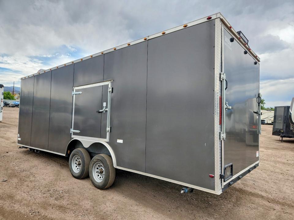 2023 Other heavy equipment VIN 54GVC24T8P7060458 COPART salvage auction — HAIL, CO - CERTIFICATE OF TITLE, sold $2,600 on 2026-08-03 (photo 2)