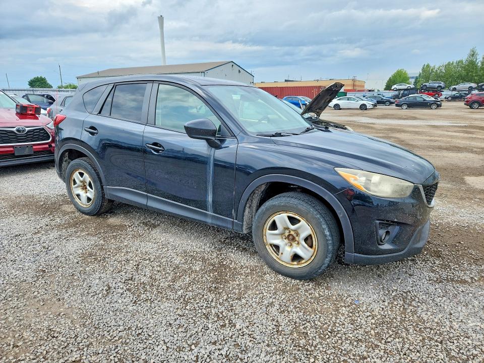 2014 Mazda Cx-5 VIN JM3KE4DY4E0396630 COPART salvage auction — MECHANICAL, On - Permit No Brand - Unfit, sold $750 on 2026-07-28 (photo 4)