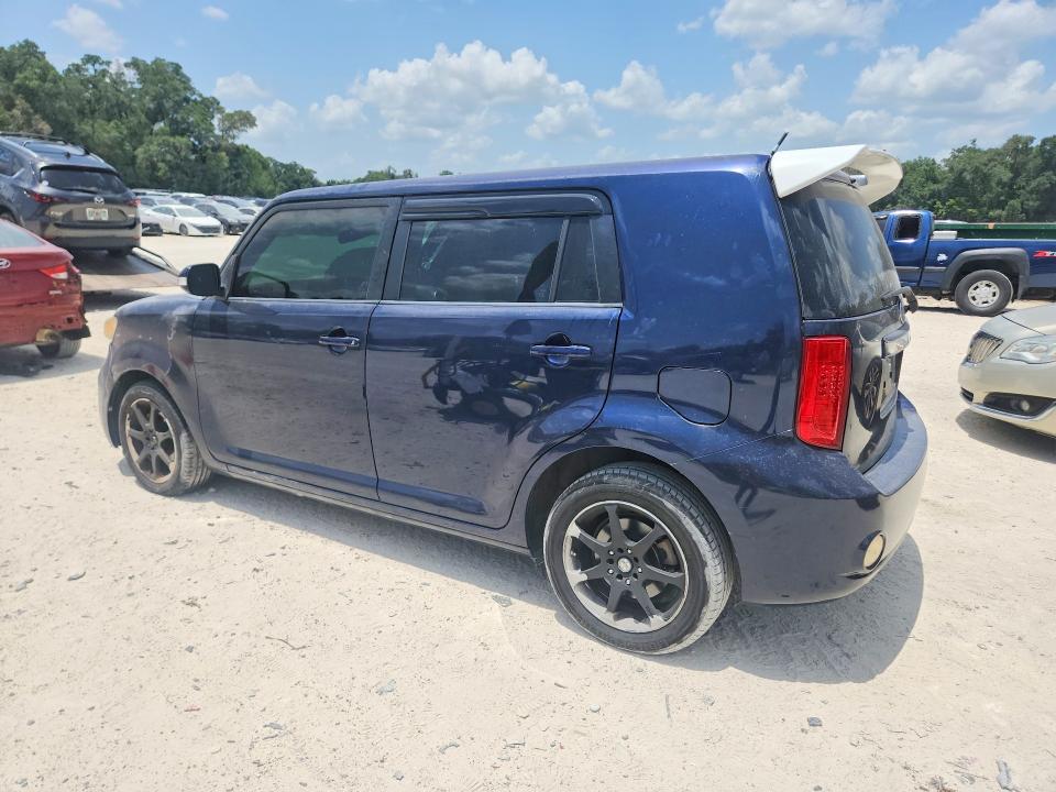 2008 Toyota VIN JTLKE50E981027548 COPART salvage auction — FRONT END, Fl - Certificate Of Title, sold $375 on 2026-07-14 (photo 2)