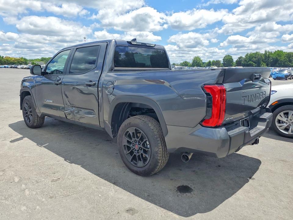 2026 Toyota Tundra VIN 5TFLA5DB3TX341245 COPART salvage auction — FRONT END, Pa - Certificate Of Salvage, sold $18,800 on 2026-07-28 (photo 2)