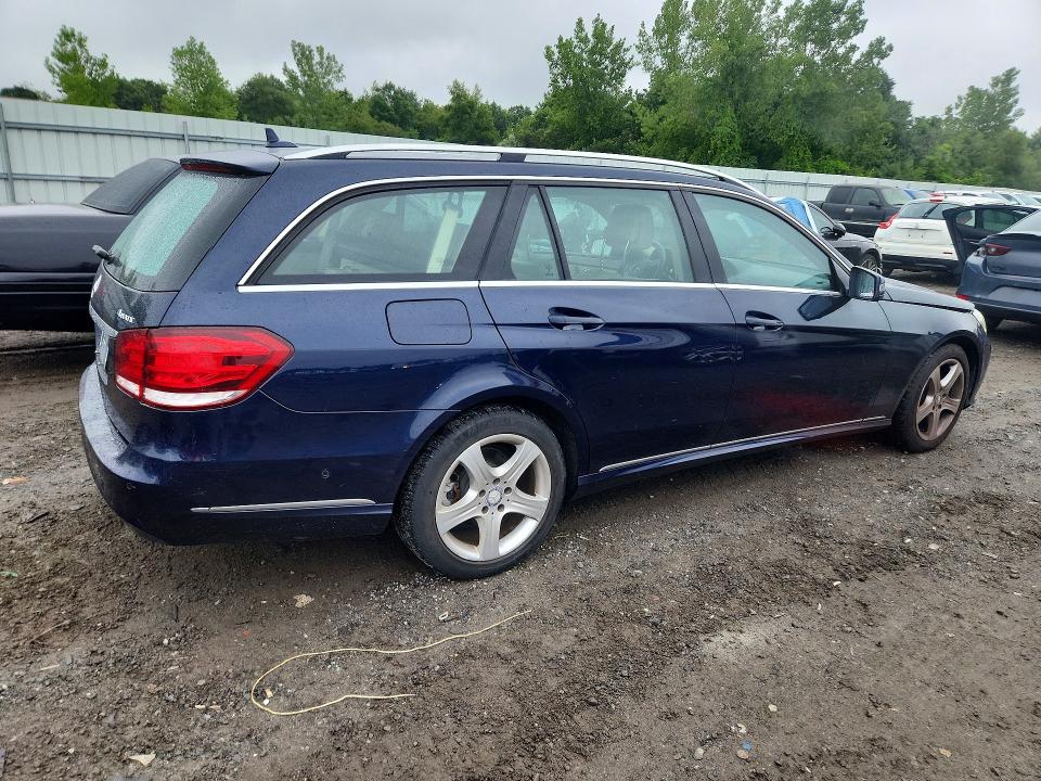 2016 Mercedes-benz E-klasse VIN WDDHH8JB8GB178009 COPART salvage auction — FRONT END, Ma - Cert Of Title-Reconstrctd Coll, sold $4,600 on 2026-08-12 (photo 3)