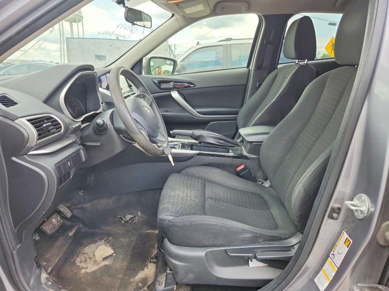 2019 Mitsubishi ECLIPSE VIN JA4AT3AA5KZ023237 COPART salvage auction — NORMAL WEAR, Wv - Certificate Of Title, sold $2,400 on 2026-08-22 (photo 7)
