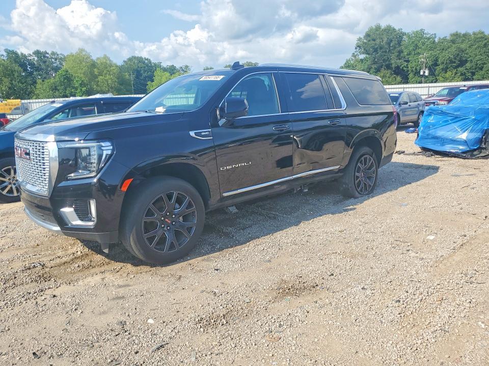 2023 GMC Yukon XL VIN 1GKS2JKL3PR493814 — COPART salvage auction photo