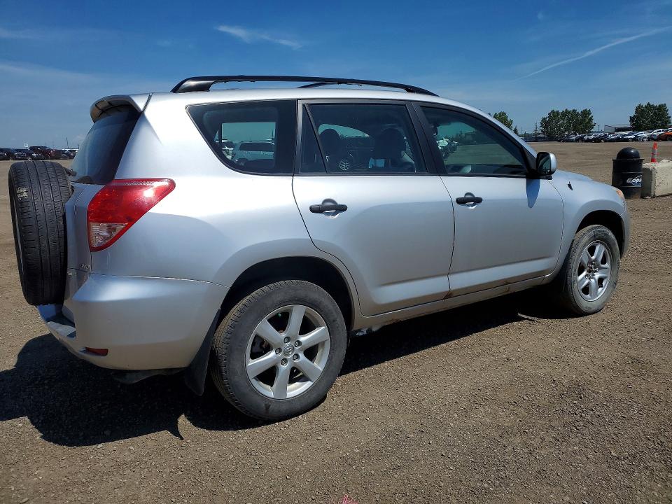 2008 Toyota Rav4 VIN JTMBD33V386068663 COPART salvage auction — HAIL, AB - BOS - ACTIVE, sold $1,700 on 2026-07-21 (photo 3)